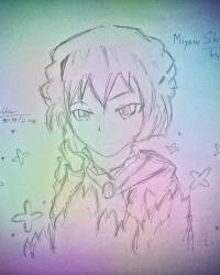 ลองวาด fanart